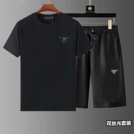 Picture of Prada Shirt Pant Suits _SKUPradaS-XL12yn12724578